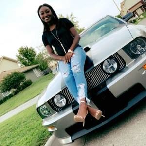 Meet your Posher, Diamonde